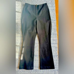 Tuckernuck Black Stretch Flannel Ashford Pants